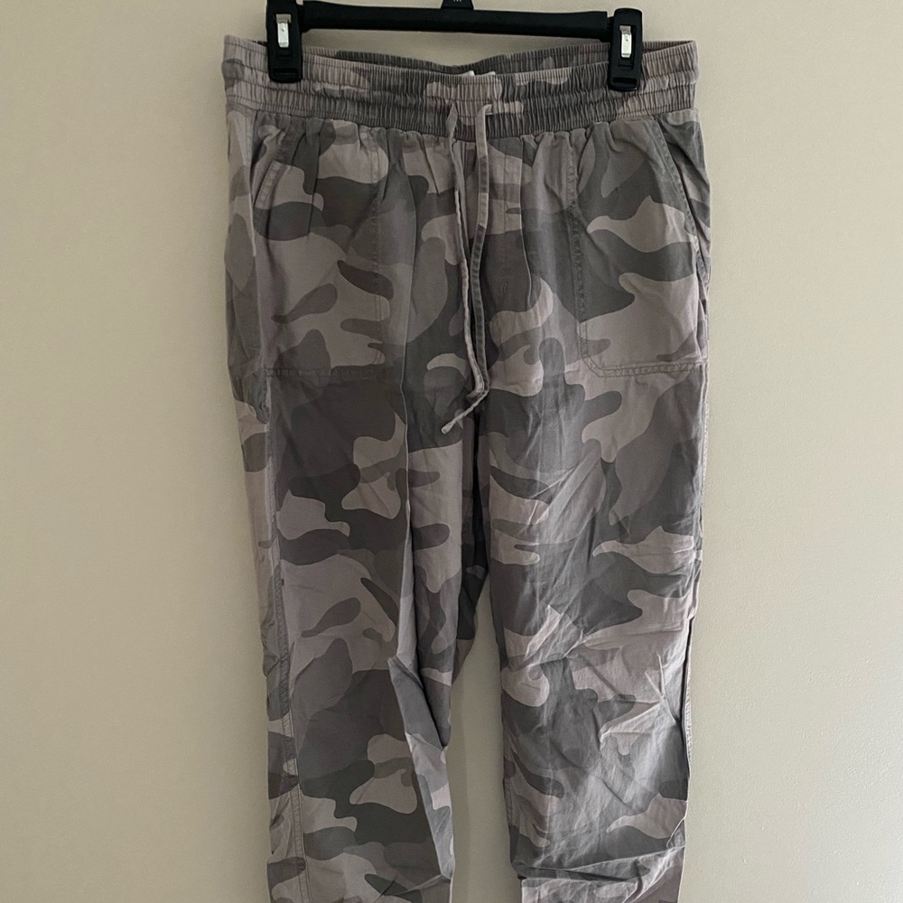 Hollister ultra high rise joggers